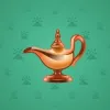 Genie Lamp #984