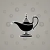 Genie Lamp #985