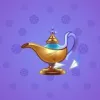 Genie Lamp #987