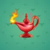 Genie Lamp #988
