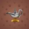Genie Lamp #991