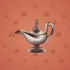 Genie Lamp #992