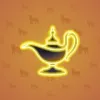 Genie Lamp #994