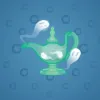Genie Lamp #995