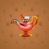 Genie Lamp #998
