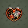 Heart Locket #1006