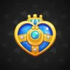 Heart Locket #1018