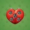 Heart Locket #1029