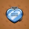 Heart Locket #1032