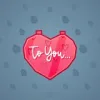 Heart Locket #1033