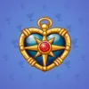 Heart Locket #1034