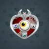 Heart Locket #1038