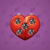 Heart Locket #104