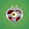 Heart Locket #1045