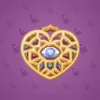 Heart Locket #105