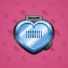 Heart Locket #1053
