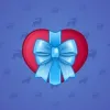 Heart Locket #1054