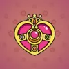 Heart Locket #1057