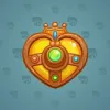 Heart Locket #1064