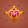 Heart Locket #1072
