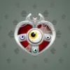 Heart Locket #1077