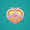 Heart Locket #1082