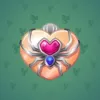 Heart Locket #1088