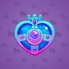 Heart Locket #1089