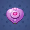 Heart Locket #1092