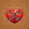 Heart Locket #1094