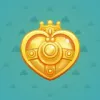 Heart Locket #1096