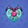 Heart Locket #1098