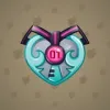 Heart Locket #1100