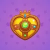 Heart Locket #1102
