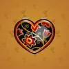 Heart Locket #1106