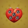 Heart Locket #1109