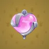 Heart Locket #1111