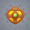 Heart Locket #1112