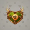 Heart Locket #1128