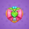 Heart Locket #1129