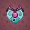 Heart Locket #1131