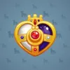 Heart Locket #1147