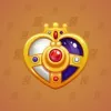 Heart Locket #1157