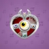 Heart Locket #1159