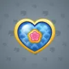 Heart Locket #1172