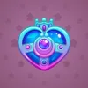Heart Locket #1179