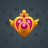 Heart Locket #1182