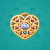 Heart Locket #1188