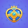 Heart Locket #1189