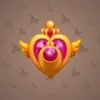 Heart Locket #1193